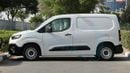 Fiat Doblo L1 Van 1.6L FWD 2025 GCC 0Km With 5 Years Or 100,000 Km Warranty @Official Dealer