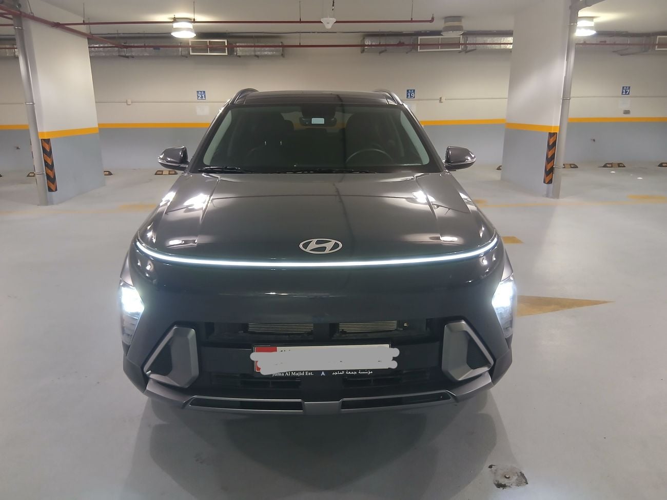 Hyundai Kona COMFORT PLUS