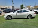 Mercedes-Benz CLS 550 2008 Mercedes Benz CLS 550