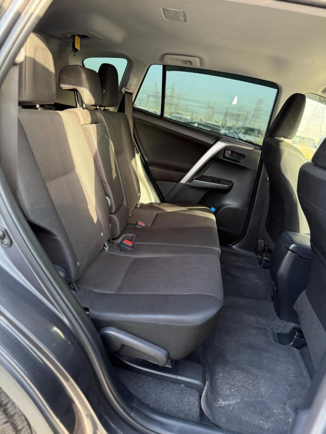 Toyota RAV4 TOYOTA RAV4 2017 4WD