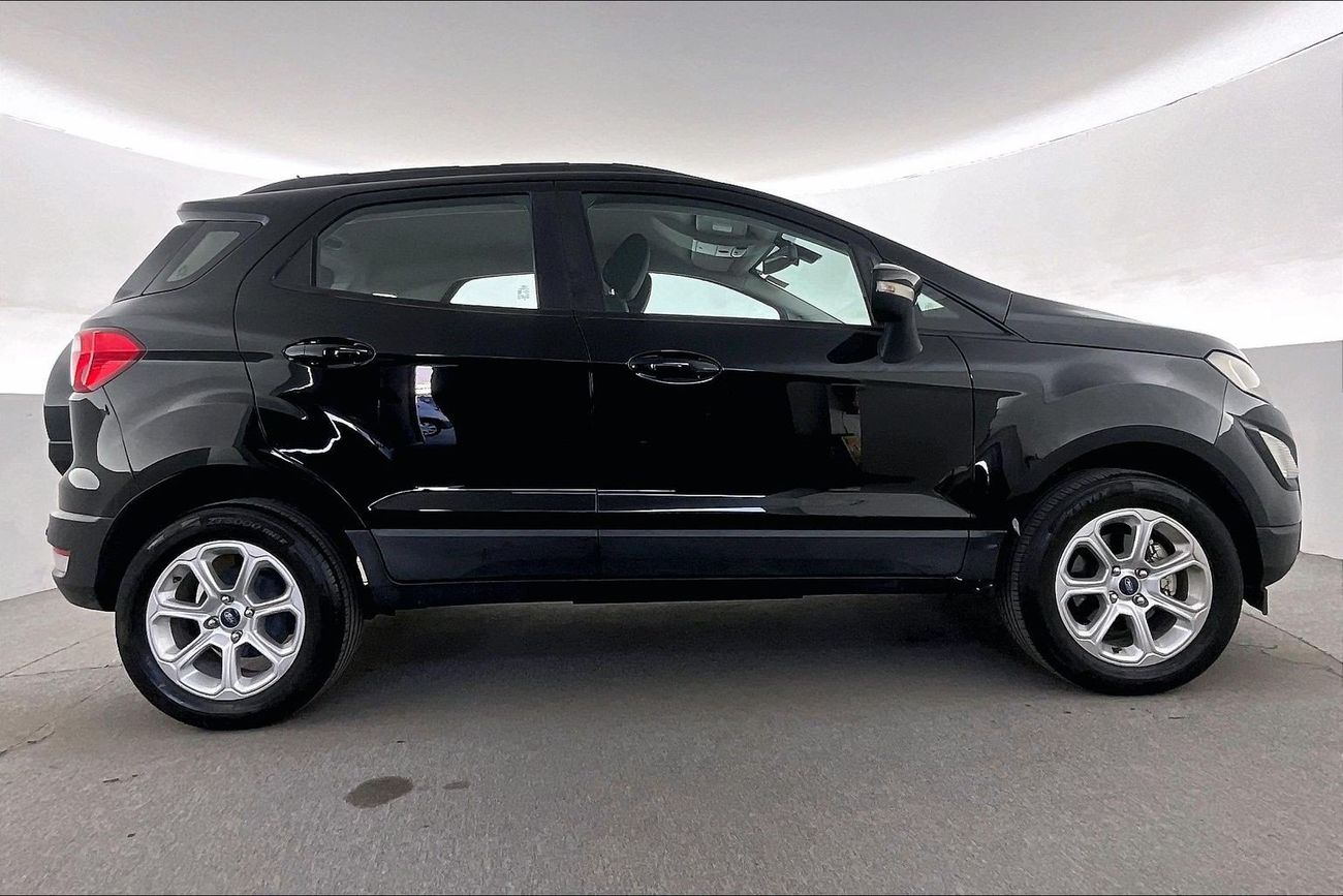 فورد ايكو سبورت Trend | National Day Celebration | شامل الضمان | 0 ﺪﻔﻋﺓ ﺃﻮﻟﻯ