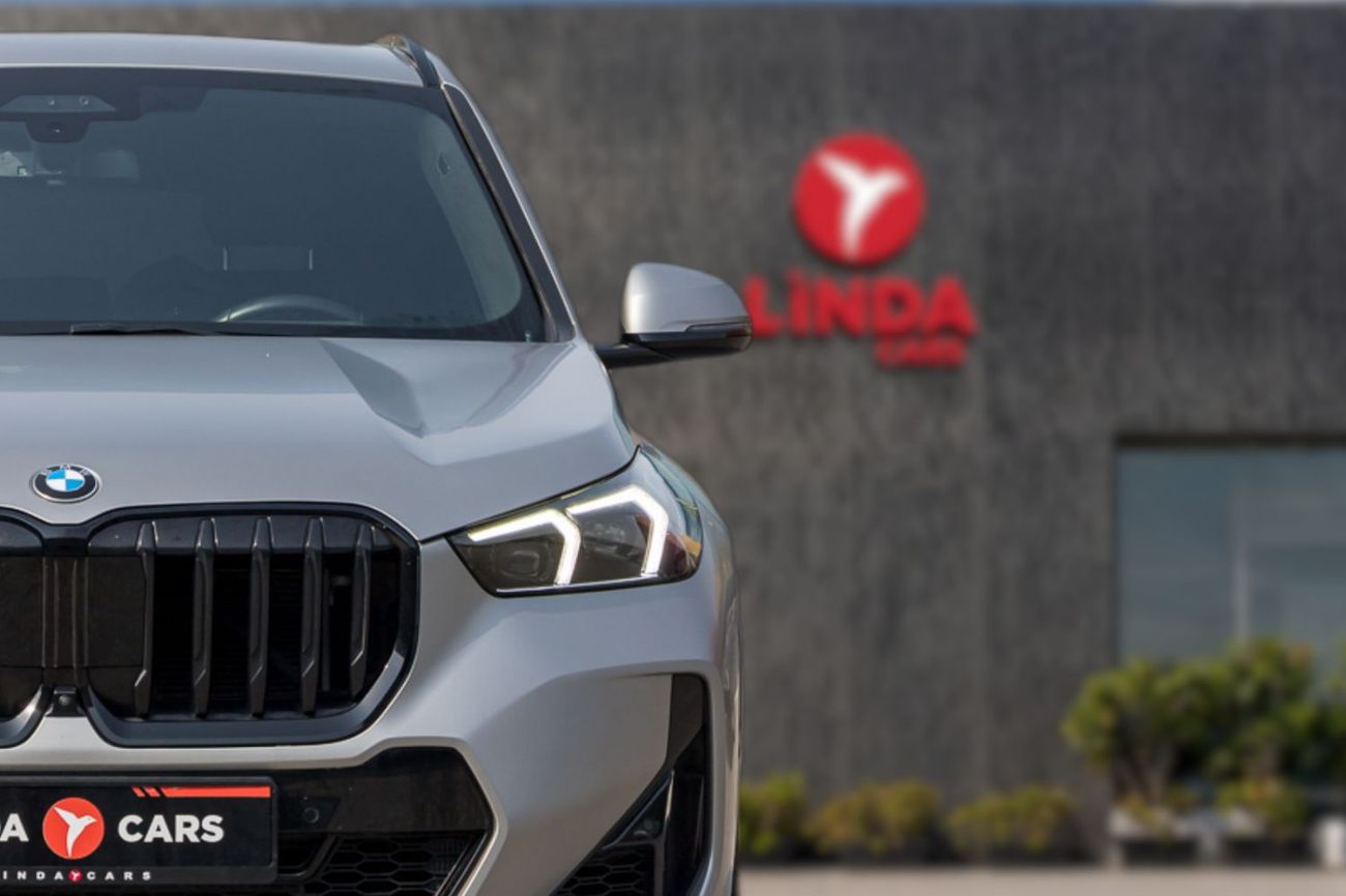 BMW X1 M Sport