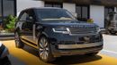 لاند روفر رينج روفر SV P615 SWB 2025 Range Rover P615 SWB | 4.4L Twin-Turbo V8 | 615 PS | Al Tayer Warranty & Service
