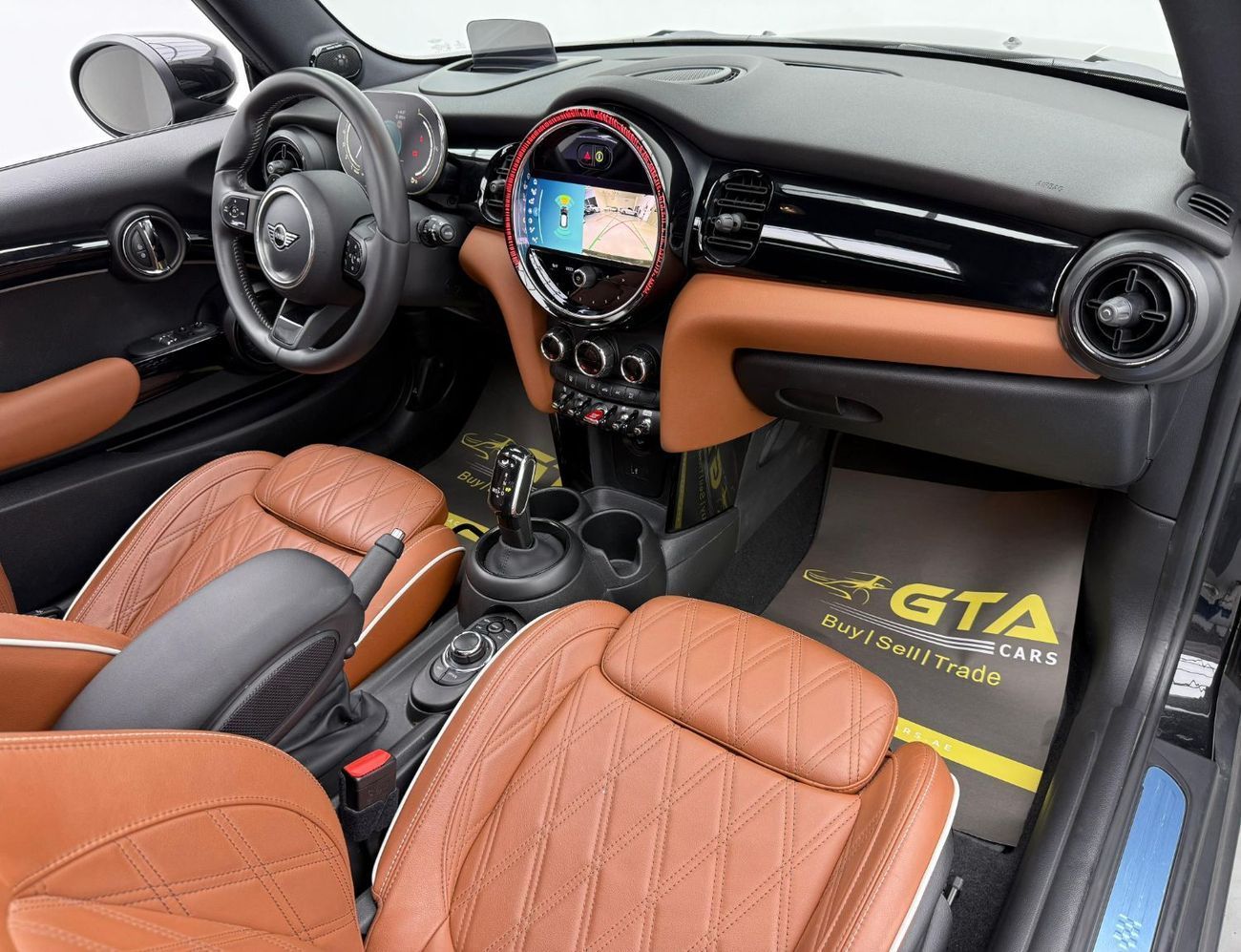 Mini Cooper S 2.0L (4 Seater) 2023 Mini Cooper S, 2028 MINI Warranty + Service Pack, Full MINI Service History,