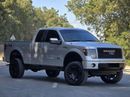 Ford F 150 FX4 Platinum 5.0L FORD F-150 2014 V8 6.2L GCC GOOD CONDITION INSIDE OUT SIDE