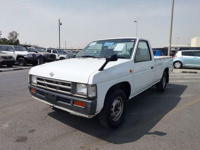 نيسان بيك آب (RAMADAN OFFER) NISSAN DATSUN PICKUP RHD 1996 MODEL 2.0 L PETROL MANUAL(PM31299)