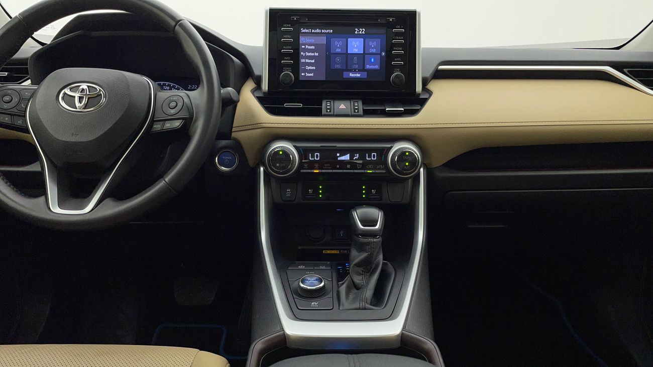 Toyota RAV4 VX HEV 2.5 | Zero Down Payment | Free Home Test Drive