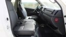 Toyota Hiace DLS - STD ROOF HIACE 2.5L HIGH ROOF DIESEL
