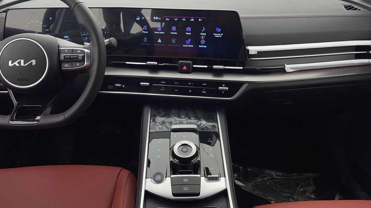 كيا سبورتيج SX 1.5 | بدون دفعة مقدمة | اختبار القيادة في المنزل