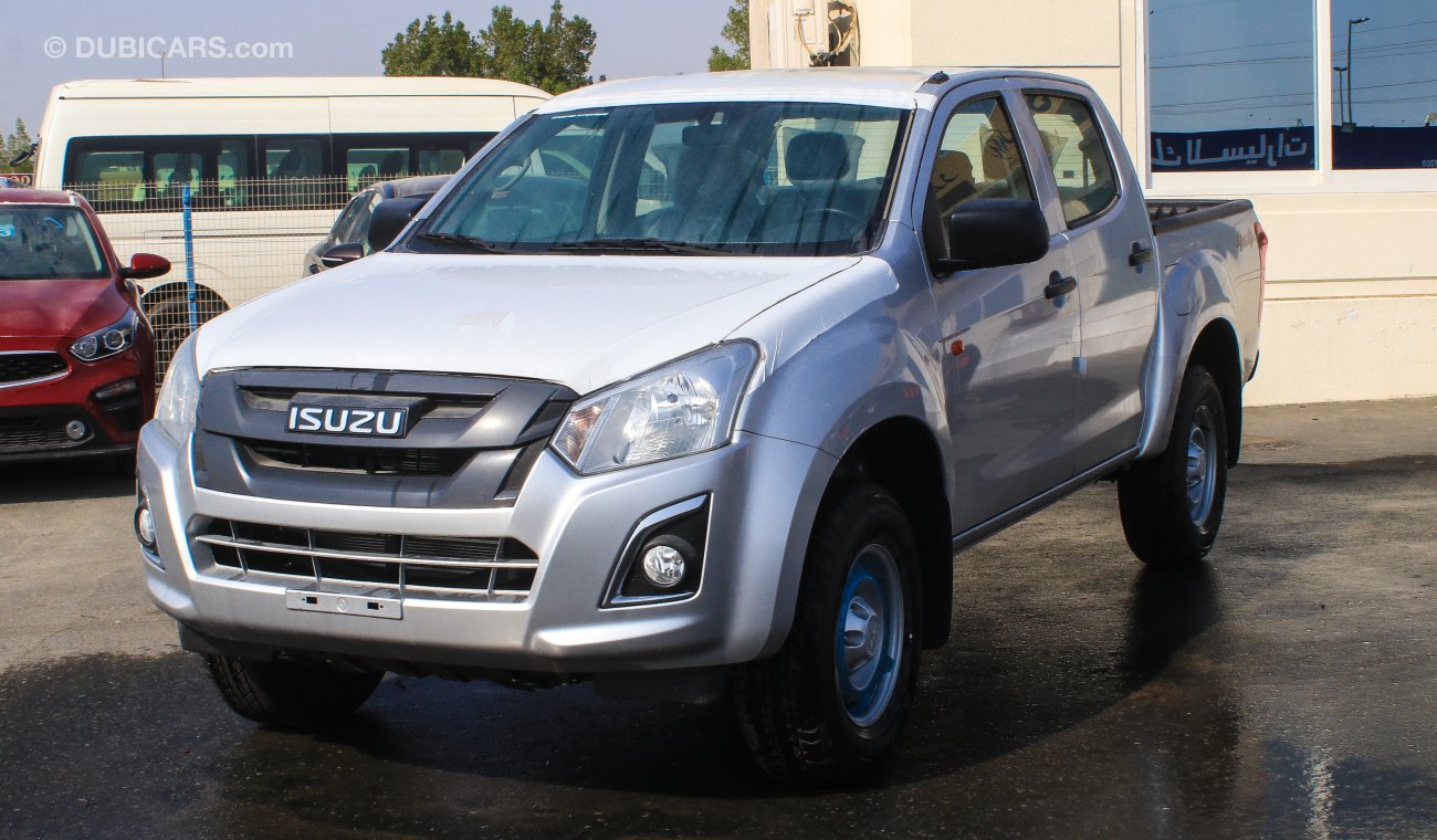 Isuzu D-Max 2.5 TD