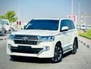 Toyota Land Cruiser GXR1 4.5L GXR 2018 LHD Diesel Engine V8 Full Option Very Clean And Perfect Condition
