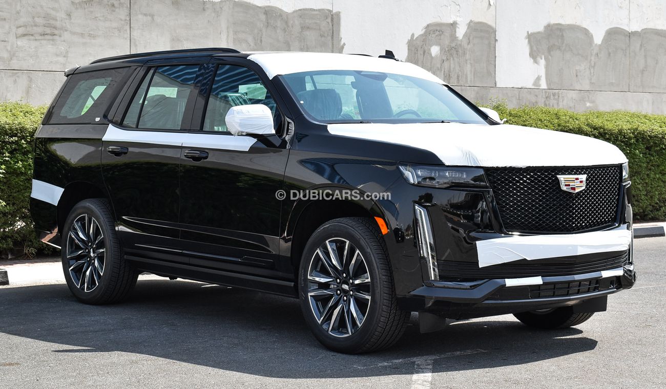 Cadillac Escalade 6.2L V8