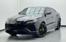Lamborghini Urus STD 4.0T V8 2022 Lamborghini Urus, 1 Year Warranty