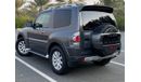 Mitsubishi Pajero Mitsubishi Pajero GLS 2011 V6 3.8L Full Option - Perfect Condition