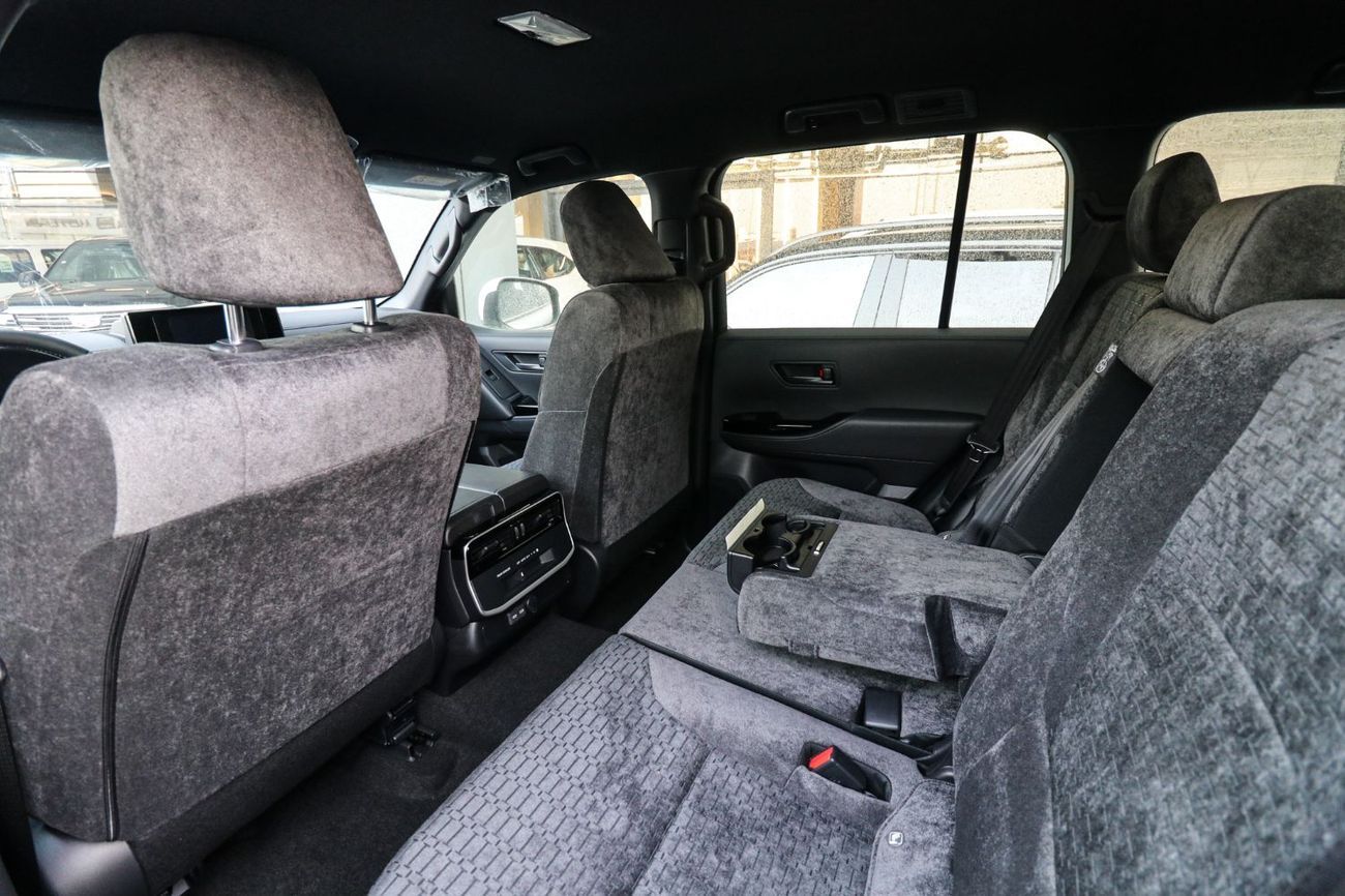 تويوتا لاند كروزر LAND CRUISER GXR 3.5L | TURBO | BASIC |