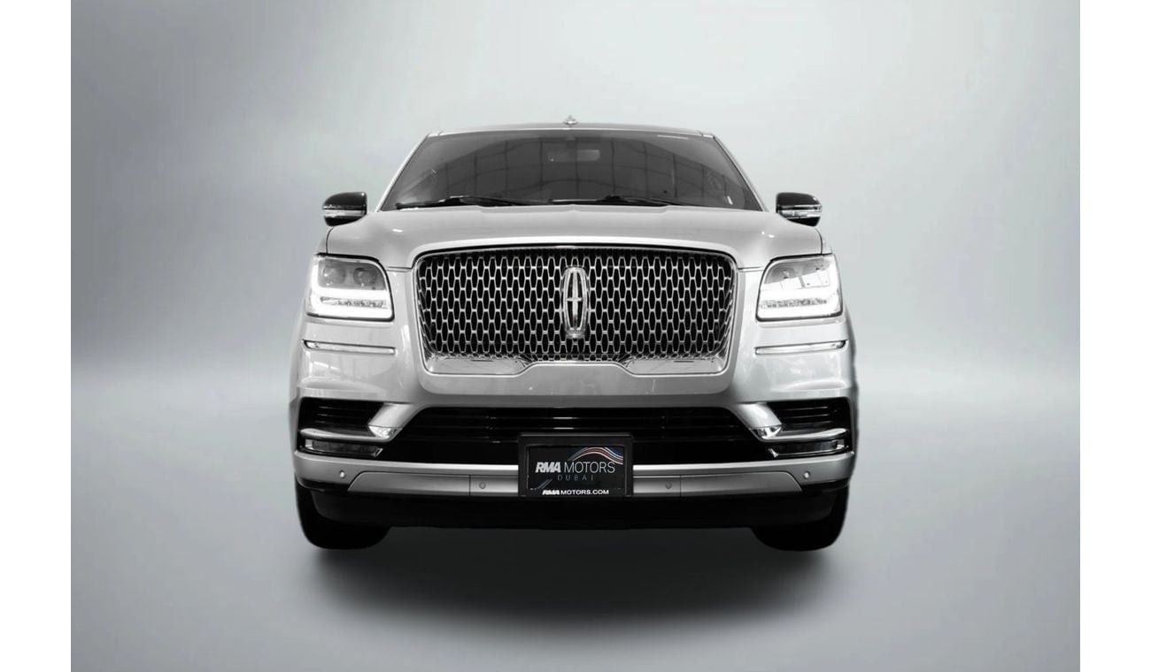 Lincoln Navigator Presidential 3.5L