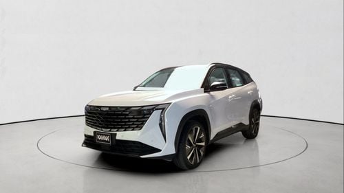 جيلي ستارراي 2.0T GF+ DCT 2WD | شامل الضمان | 0 ﺪﻔﻋﺓ ﺃﻮﻟﻯ