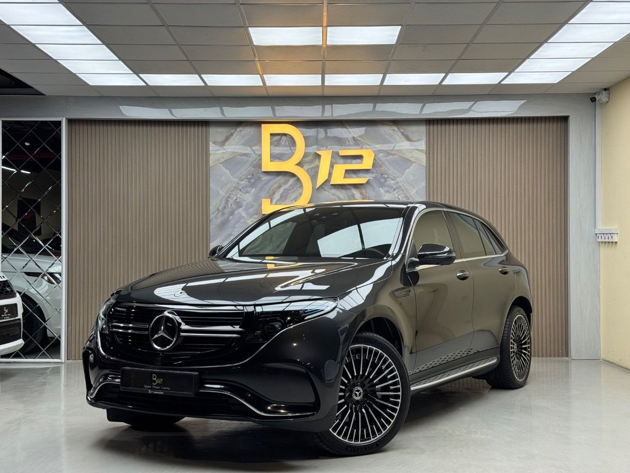 Mercedes-Benz EQC 400 Premium +
