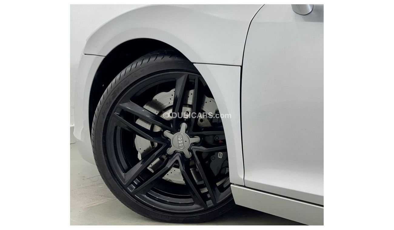 Audi R8 2014 Audi R8 V8, Full Audi History, Warranty, Low Kms, GCC