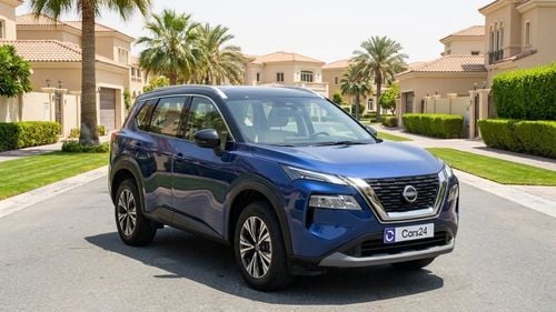 Nissan X Trail 2023 SV | AED 1161/Month | 0 DP | 30 Day Return | Warranty | Service History
