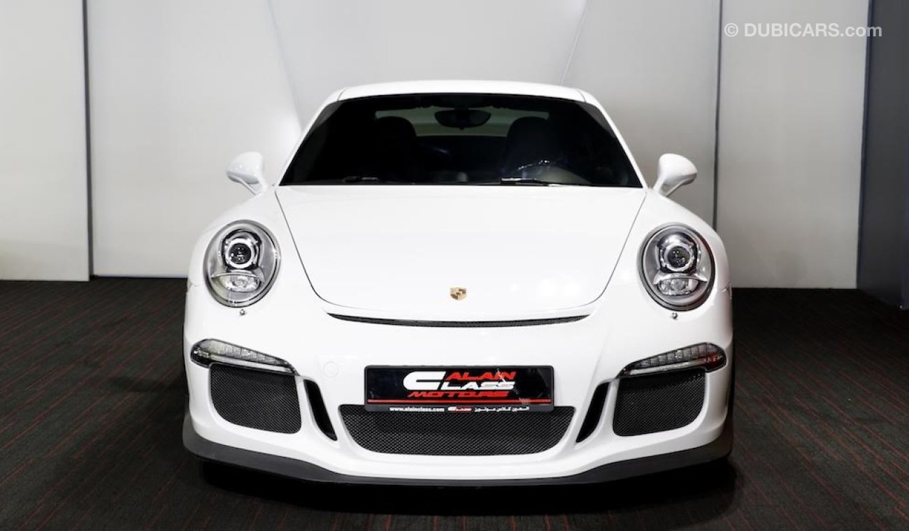 بورش 911 GT3