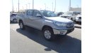 تويوتا هيلوكس 2.4L Diesel Double Cab GLX S Manual