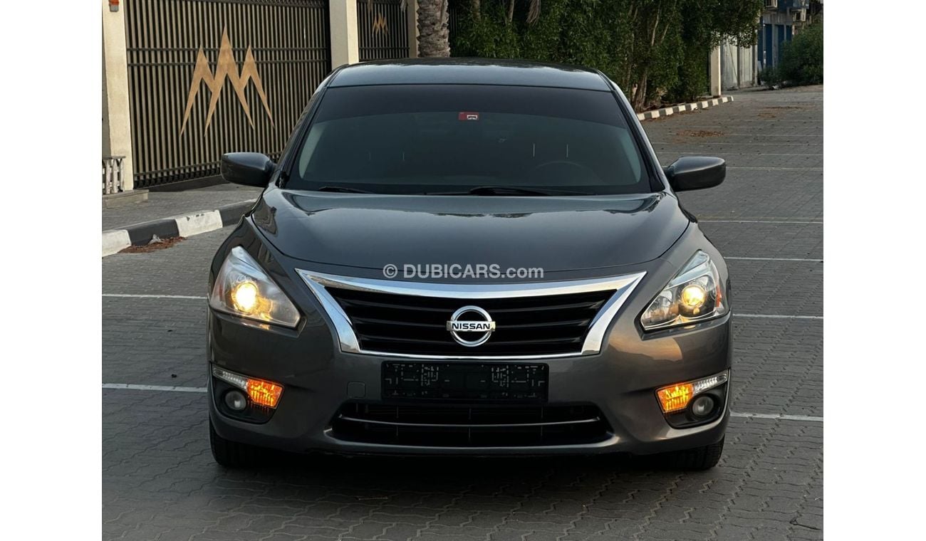 Nissan Altima SV