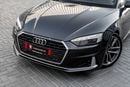أودي A5 40 TFSI ADVANCED SPORTBACK A5 40 TFSI Sport | 2,546 P.M | 0% Downpayment | Audi Warranty + Service Contract!