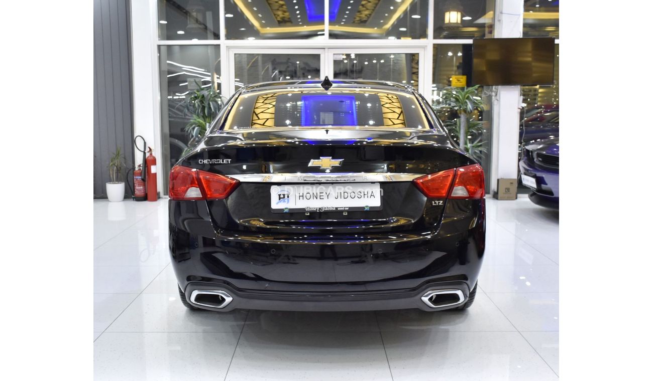 شيفروليه إمبالا EXCELLENT DEAL for our Chevrolet Impala LTZ ( 2014 Model ) in Black Color GCC Specs