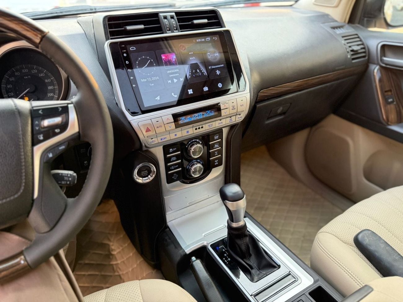 Toyota Prado VXR TX-L 4.0L