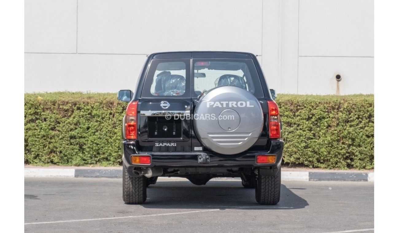 Nissan Patrol Safari