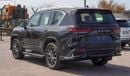 Lexus LX600 F SPORT FSport 3.5L V6  5 Seater