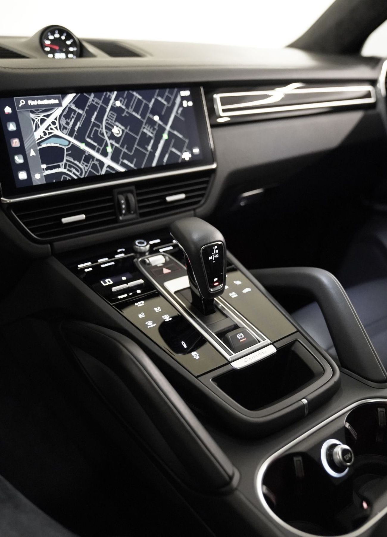 Porsche Cayenne GTS Coupe