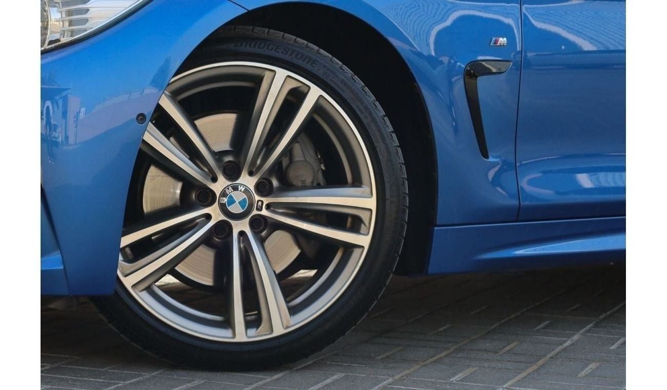 BMW 435i M-sport