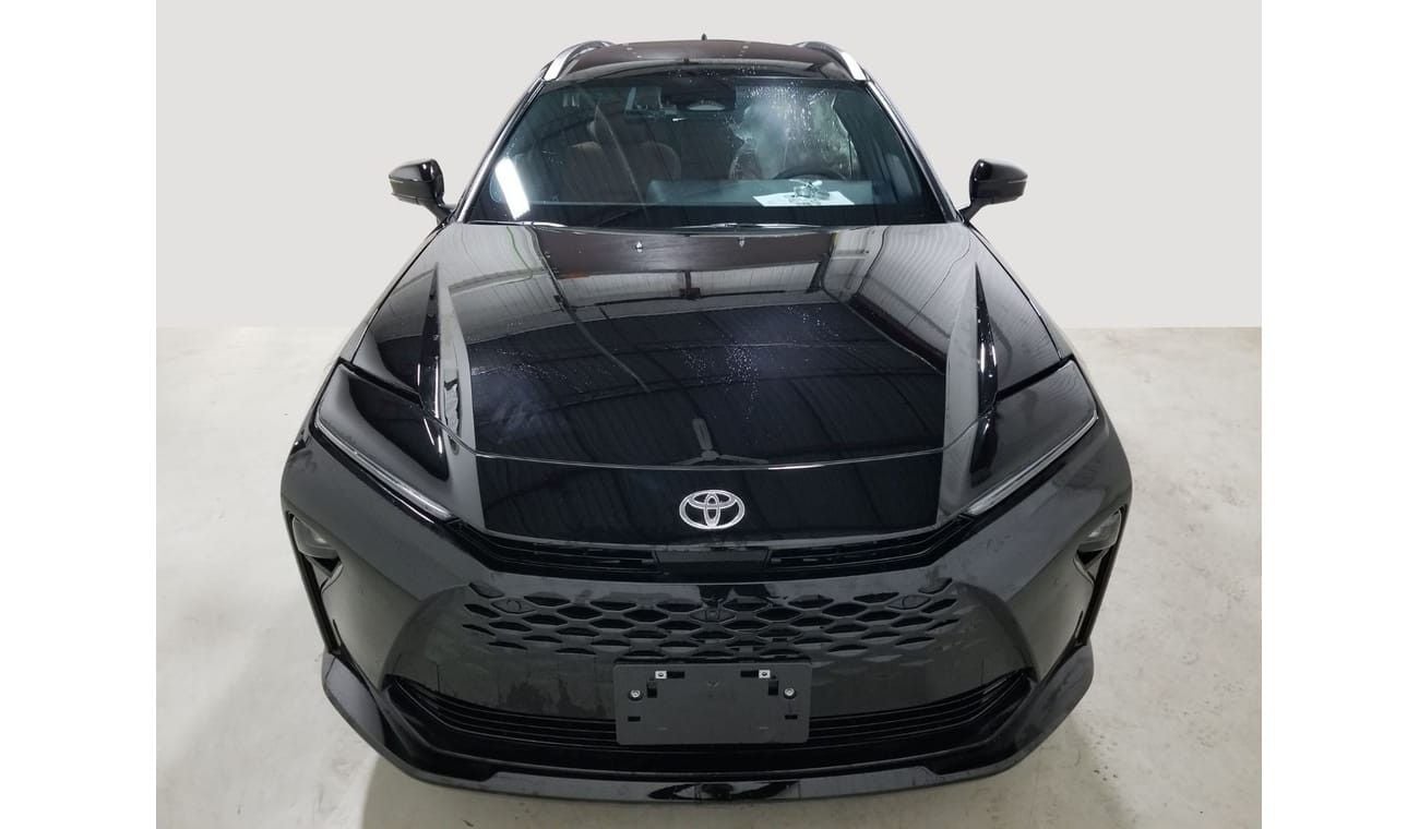 تويوتا كراون 2025 MODEL TOYOTA CROWN SIGNIA LIMITED HYBRID 2.5L AWD 5 SEATER AUTOMATIC