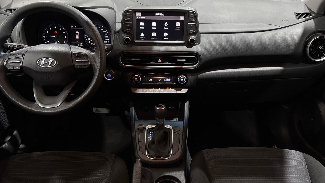 Hyundai Kona SMART 2023 | AED 752/Month | 0 DP | 30 Day Return | Warranty | Service History