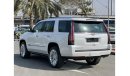 Cadillac Escalade Platinum PLATINUM FULLY LOADED 2020 GCC UNDER WARRANTY IN BRAND NEW CONDITION