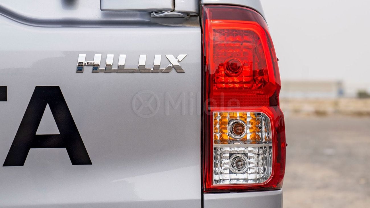 Toyota Hilux TOYOTA HILUX DC | EXPORT ONLY