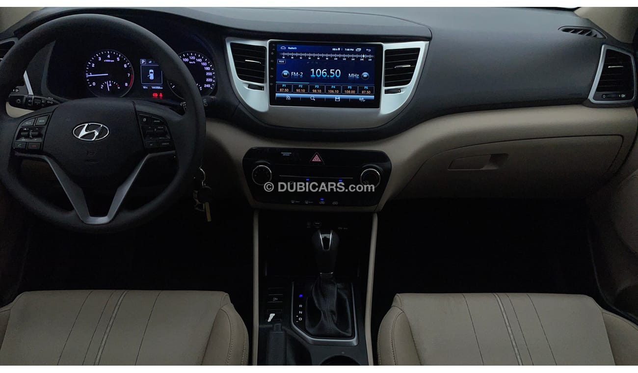 Hyundai Tucson GL 2 | Under Warranty | Inspected on 150+ parameters