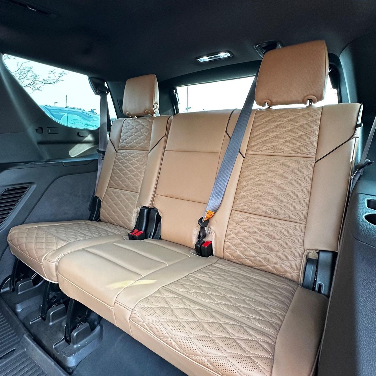 كاديلاك إسكالاد Sport 3.0 4WD Diesel