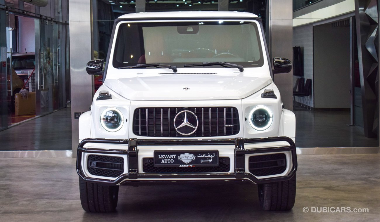 Mercedes-Benz G 63 AMG V8 BITURBO