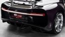 Bugatti Chiron STD - 2018 - GCC Specs - Under Dealer Warranty and Service Contract