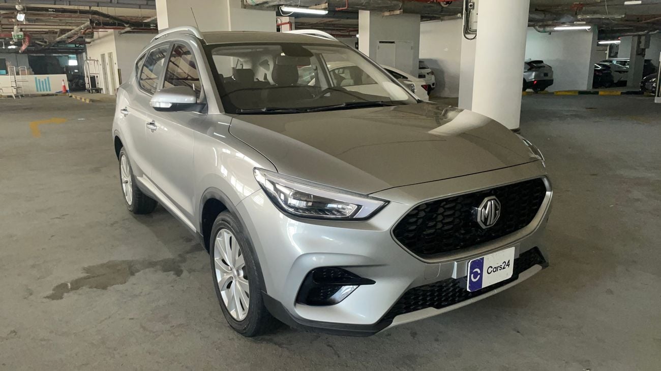 أم جي ZS 2025 STD | AED 658/Month | 0 DP | 30 Day Return | Warranty | Service History