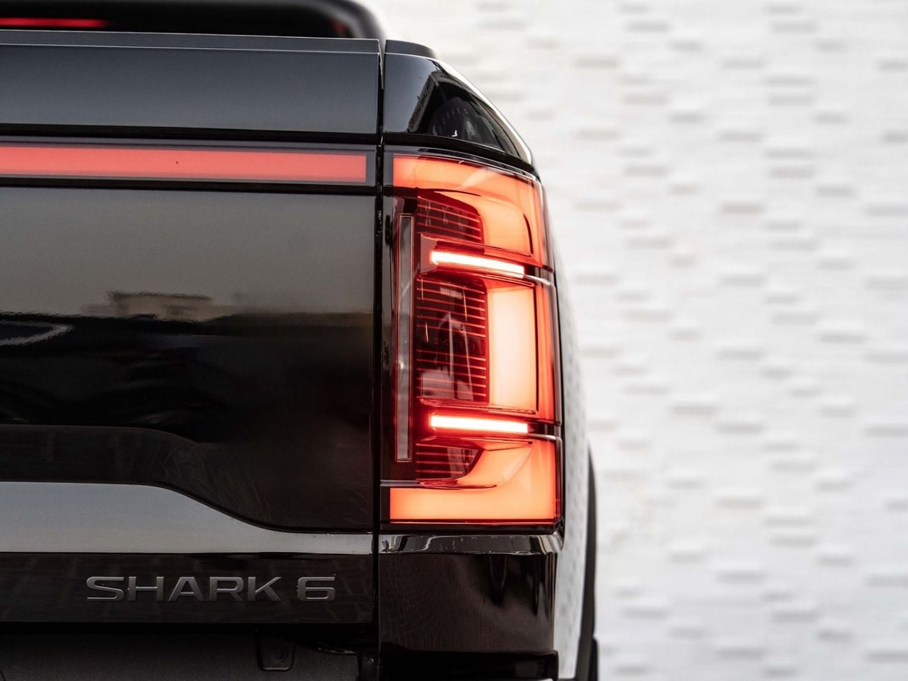 BYD Shark 6 PREMIUM