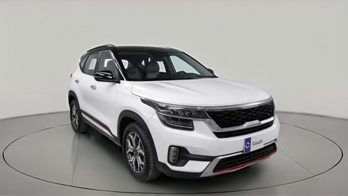 Kia Seltos GT Line 1.6L 2023 GT LINE | AED 956/Month | 0 DP | 30 Day Return | Warranty | Service History