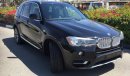 BMW X3 XDRIVE 28I