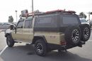تويوتا لاند كروزر بيك آب Double Cabin 4.5L