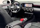 Mercedes-Benz A 35 AMG Premium 2021 Mercedes Benz A35 AMG 4MATIC Aerodynamic Package, Nov 2025 Mercedes Warranty, Full Opti