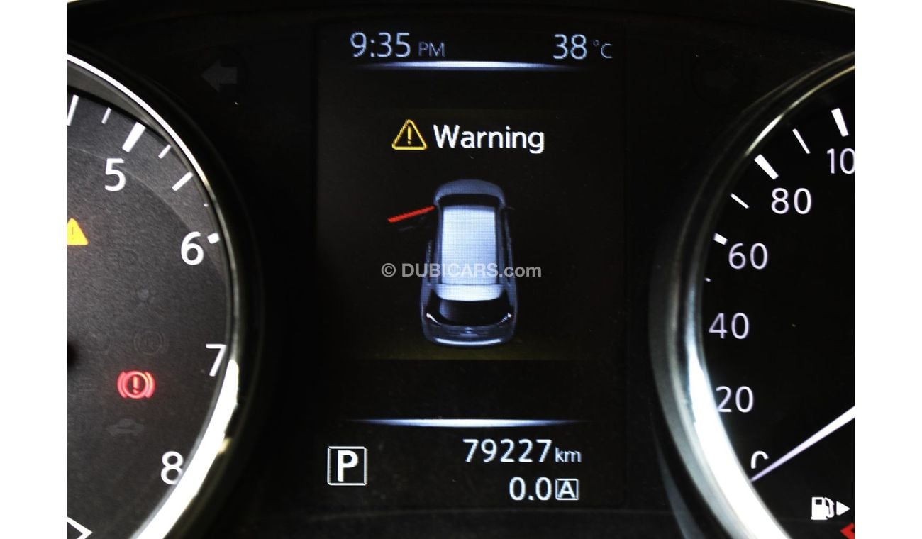 Nissan XTrail Nissan X-Trail 2017 GCC, in excellent condition