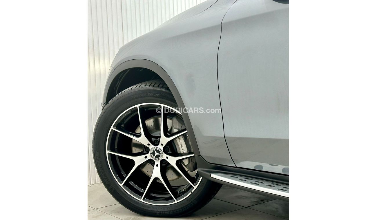 مرسيدس بنز GLC 200 بريميوم 2021 Mercedes Benz GLC200 Coupe, November 2026 Mercedes Warranty, Full Mercedes Service Hist